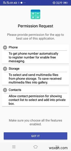 Android पर विशिष्ट संपर्कों से कॉल और टेक्स्ट कैसे छिपाएं? 
