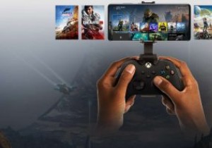 Xbox सीरीज X गेम्स को iOS या Android पर कैसे स्ट्रीम करें 