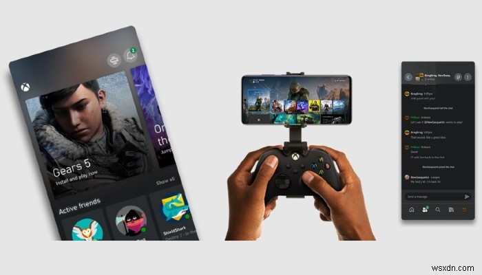 Xbox सीरीज X गेम्स को iOS या Android पर कैसे स्ट्रीम करें 