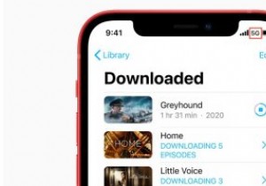 IPhone 12 पर 5G आइकॉन का क्या मतलब है 