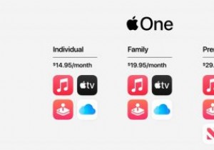 अपने Apple डिवाइस पर Apple One के लिए साइन अप कैसे करें 