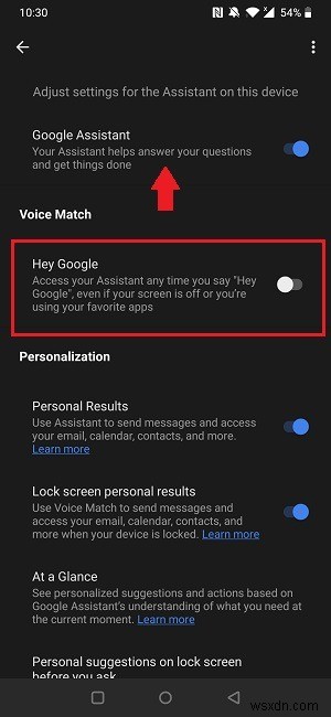 Google Assistant को कैसे बनाएं अपने लेख ज़ोर से पढ़ें 