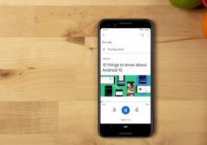 Google Assistant को कैसे बनाएं अपने लेख ज़ोर से पढ़ें 