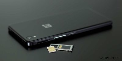 Android पर  कोई सिम कार्ड नहीं मिला  त्रुटि को कैसे ठीक करें 