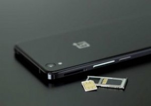 Android पर  कोई सिम कार्ड नहीं मिला  त्रुटि को कैसे ठीक करें 