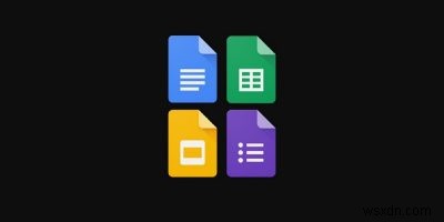 Android पर Google डॉक्स डार्क मोड कैसे सक्षम करें 