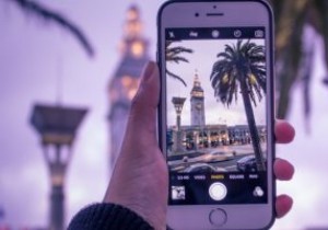 आईफोन कैमरा का उपयोग कैसे करें 