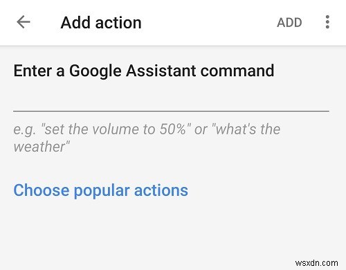 Google सहायक के साथ एक Android आपातकालीन रूटीन कैसे बनाएं 