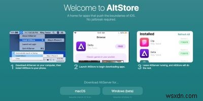 IOS पर AltStore कैसे इंस्टॉल करें और रेट्रो गेम्स कैसे खेलें 