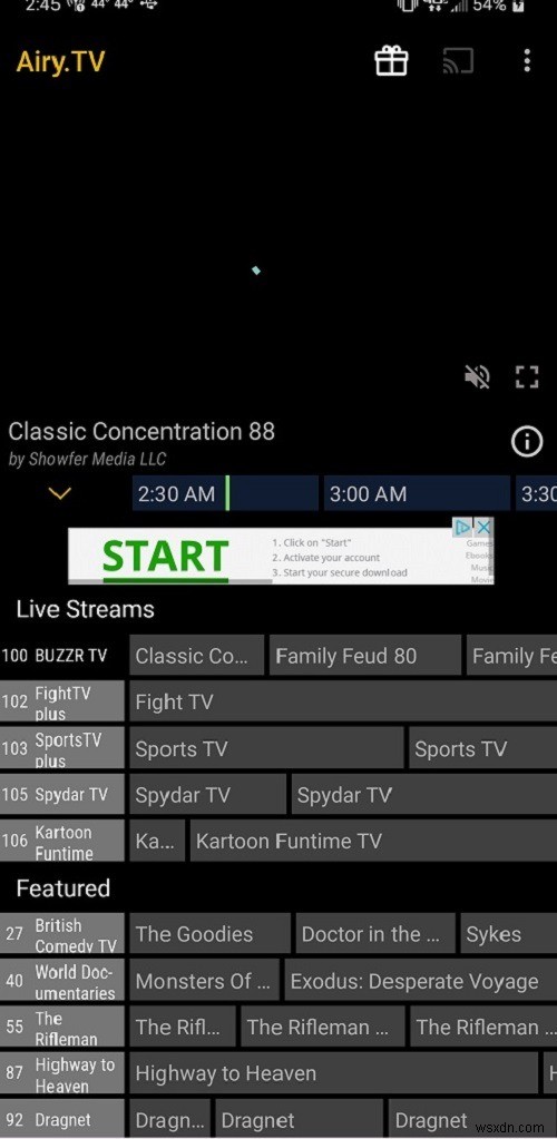 इन बेहतरीन ऐप्स के साथ Android पर लाइव टीवी देखें 