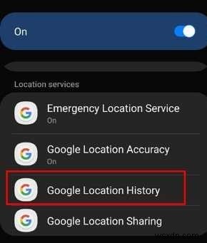 Android पर स्मार्ट लॉक के विश्वसनीय स्थान फ़ीचर का समस्या निवारण करें 
