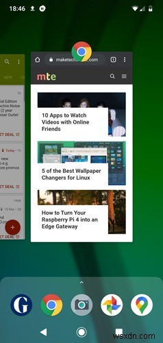 एंड्रॉइड पर ठीक से मल्टीटास्क कैसे करें 