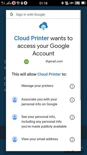 अपने Android फ़ोन से दस्तावेज़ कैसे प्रिंट करें 