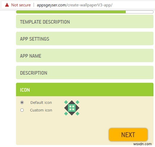 AppsGeyser का उपयोग करके कौशल कोडिंग के बिना अपना खुद का Android ऐप कैसे बनाएं 