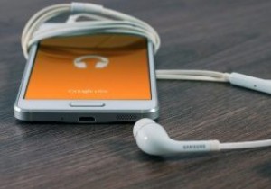 Android के लिए सर्वश्रेष्ठ संगीत प्लेयर ऐप्स में से 10 