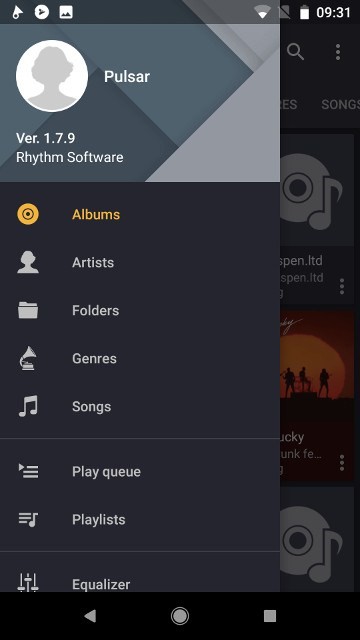 Android के लिए सर्वश्रेष्ठ संगीत प्लेयर ऐप्स में से 10 