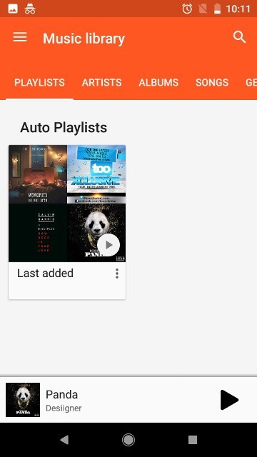Android के लिए सर्वश्रेष्ठ संगीत प्लेयर ऐप्स में से 10 