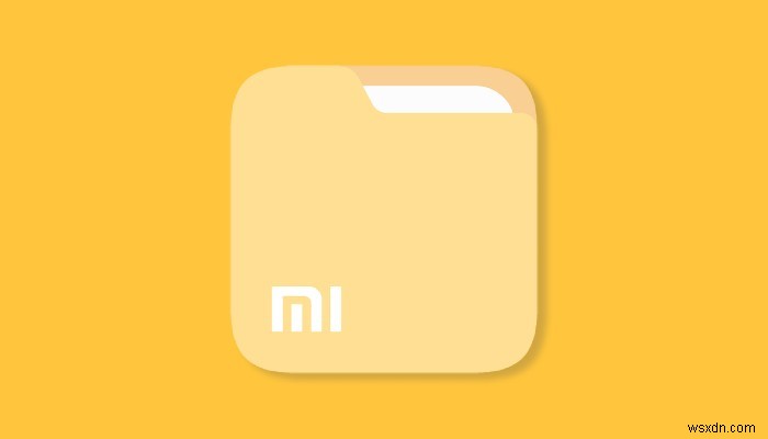 Xiaomi फ़ोन से विज्ञापन कैसे निकालें 