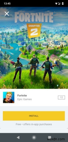 Android पर Fortnite कैसे स्थापित करें 