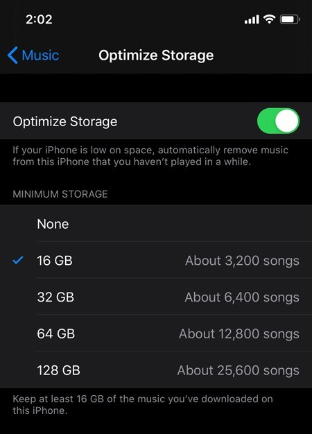 अपने आईओएस डिवाइस पर ऐप्पल म्यूजिक गाने को स्वचालित रूप से कैसे डाउनलोड करें 