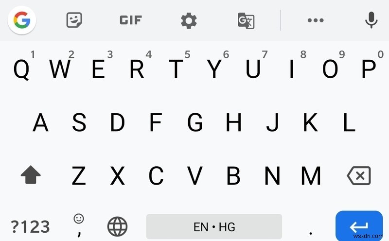 Android पर Gboard का इस्तेमाल करके लिखावट का टेक्स्ट में अनुवाद कैसे करें 