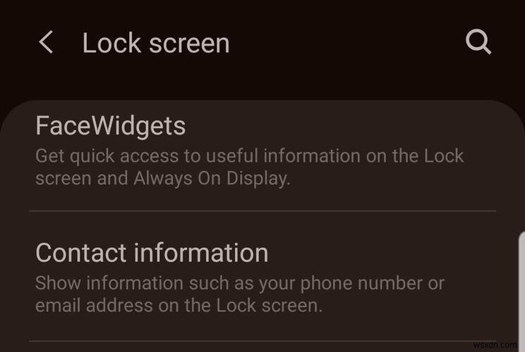 अपने Android की लॉक स्क्रीन को कैसे अनुकूलित करें 