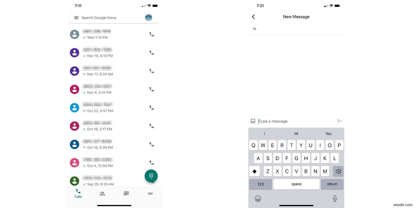 Google Voice के साथ iOS कॉलिंग को सुपरचार्ज करना 