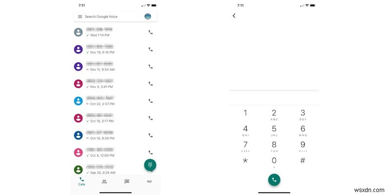 Google Voice के साथ iOS कॉलिंग को सुपरचार्ज करना 