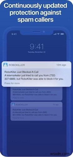 इन ऐप्स के साथ अपने iPhone पर रोबोकॉल को ब्लॉक करें 