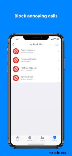 इन ऐप्स के साथ अपने iPhone पर रोबोकॉल को ब्लॉक करें 