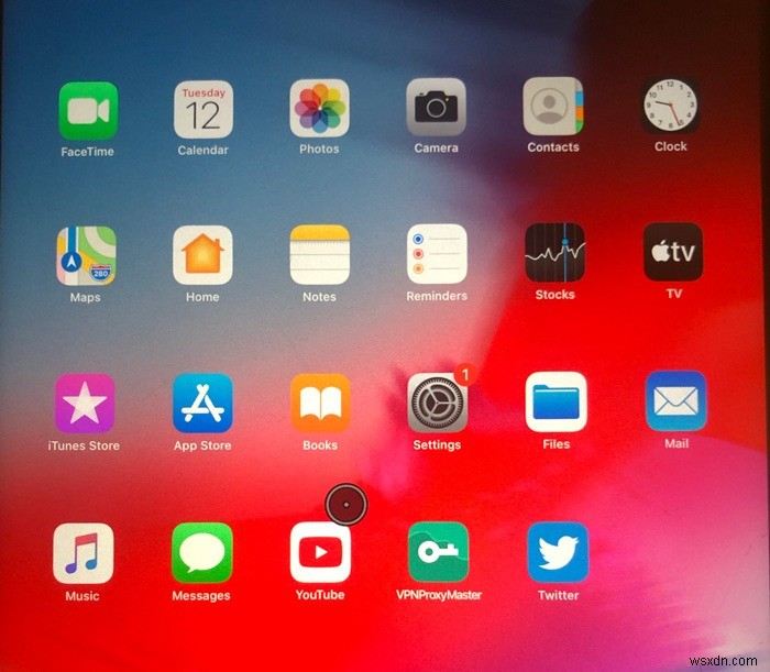 वायरलेस माउस को अपने iPad से कैसे कनेक्ट करें 