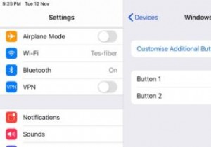 वायरलेस माउस को अपने iPad से कैसे कनेक्ट करें 