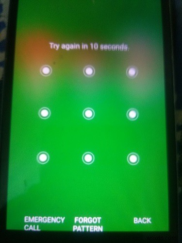 भूले हुए एंड्रॉइड पैटर्न या पिन को कैसे अनलॉक करें 