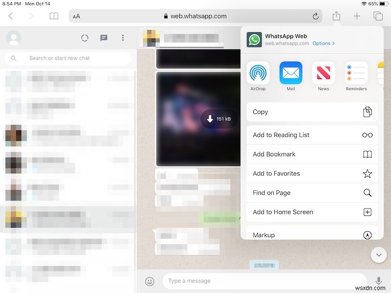 बिना जेलब्रेक किए अपने iPad पर WhatsApp कैसे प्राप्त करें 