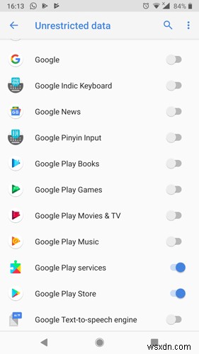 Google Play ऐप में डाउनलोड पेंडिंग एरर को कैसे ठीक करें 
