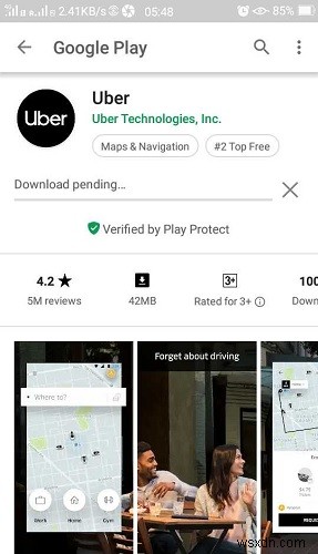 Google Play ऐप में डाउनलोड पेंडिंग एरर को कैसे ठीक करें 