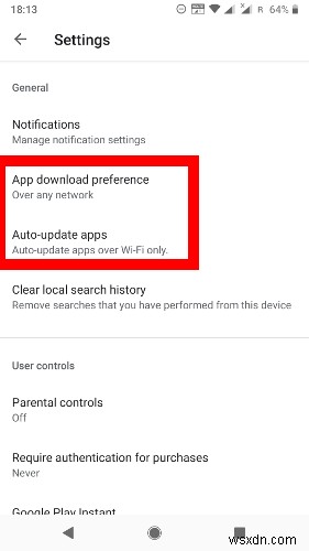 Google Play ऐप में डाउनलोड पेंडिंग एरर को कैसे ठीक करें 