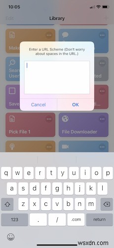 IOS ऐप आइकन को बदलने के लिए सिरी शॉर्टकट का उपयोग कैसे करें 