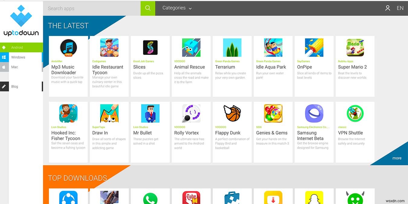 Google Play Store के 5 विकल्प जिन्हें आप अपने Android TV पर इंस्टॉल कर सकते हैं 