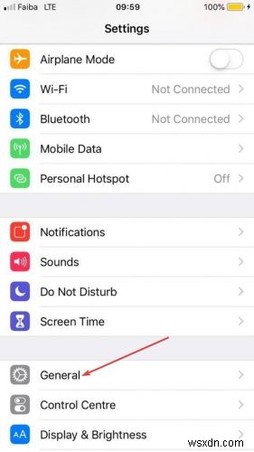 अपने iPhone पर ऐप्स कैसे लॉक करें 
