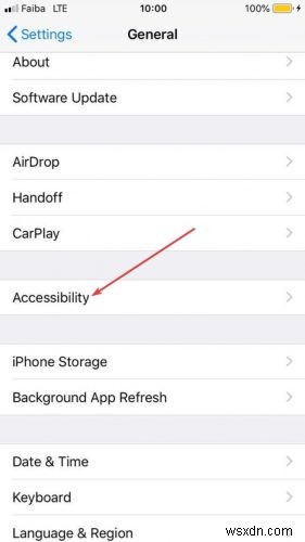 अपने iPhone पर ऐप्स कैसे लॉक करें 