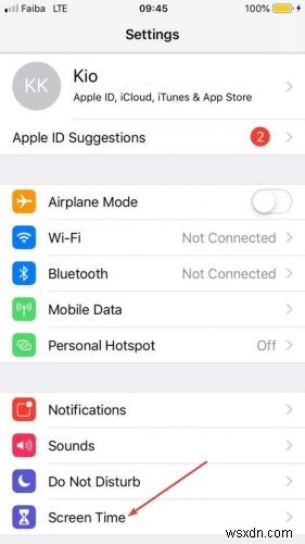 अपने iPhone पर ऐप्स कैसे लॉक करें 