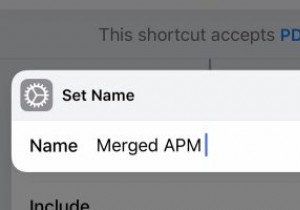 आईओएस में एकाधिक पीडीएफ फाइलों को कैसे मिलाएं 