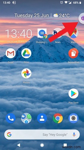 Android पर स्क्रीन ओवरले डिटेक्टेड एरर को कैसे ठीक करें 