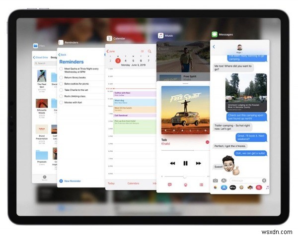 iPadOS:वह सब कुछ जो आपको जानना आवश्यक है 