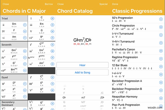 IOS के लिए 7 आवश्यक संगीत बनाने वाले ऐप्स 