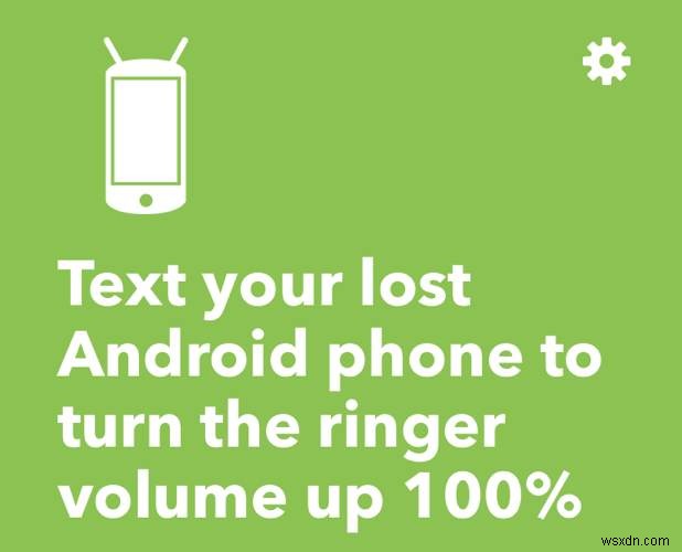 अपने Android फ़ोन को स्वचालित करने के लिए IFTTT का उपयोग कैसे करें 