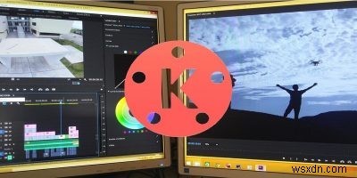 Kinemaster का उपयोग करके Android पर वीडियो कैसे संपादित करें 