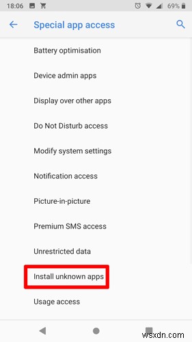 Google Play Store के बिना Android पर ऐप्स कैसे इंस्टॉल करें 