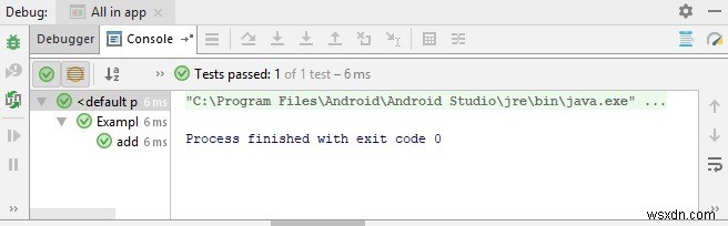 Android Studio के लिए शुरुआती मार्गदर्शिका 